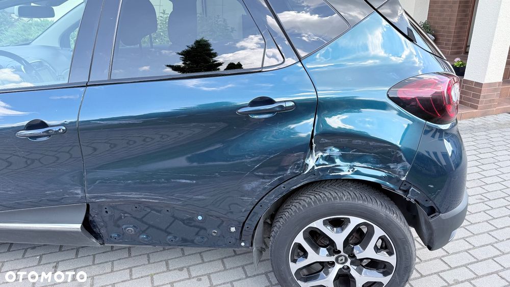 Renault Captur ENERGY TCe 120 EDC Intens - 9