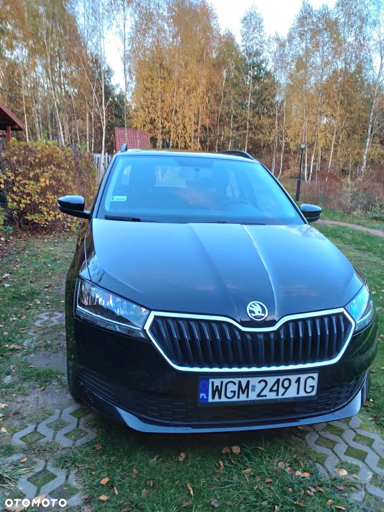 Skoda Fabia 1.0 TSI Ambition Plus - 4