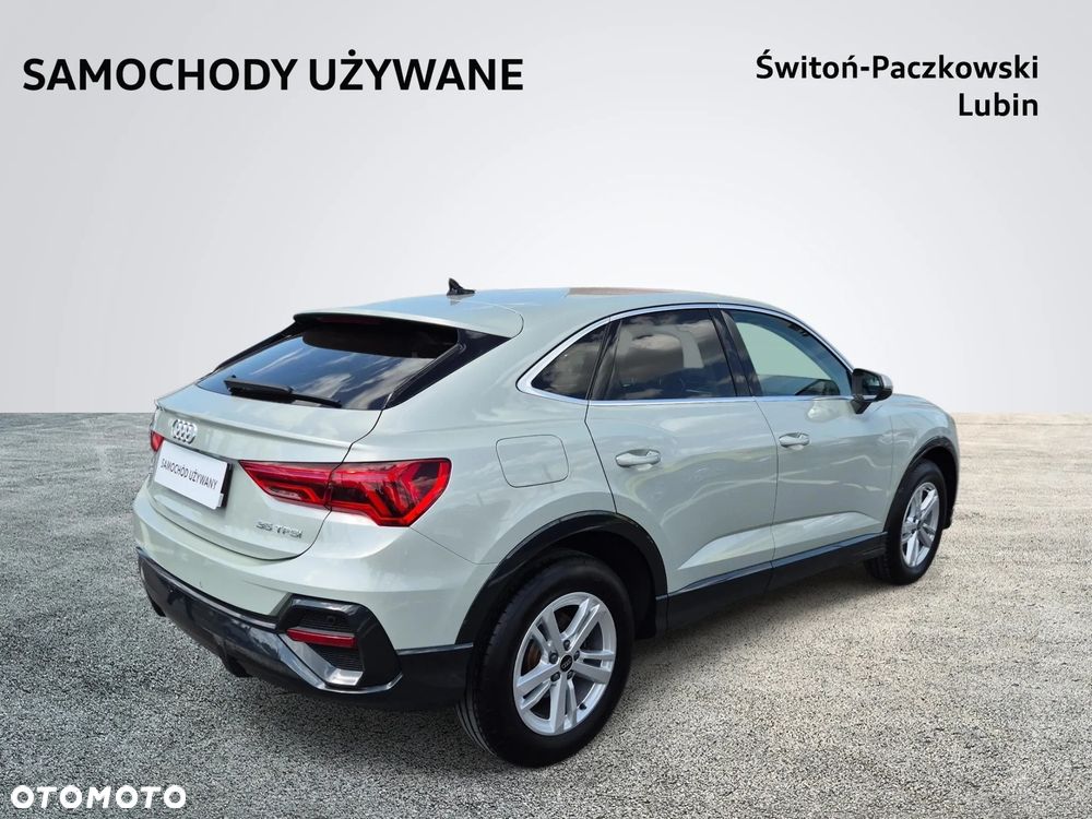 Audi Q3 Sportback 35 TFSI mHEV S tronic - 2