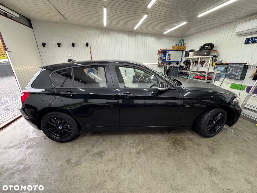 BMW Seria 1 2015 photo 3