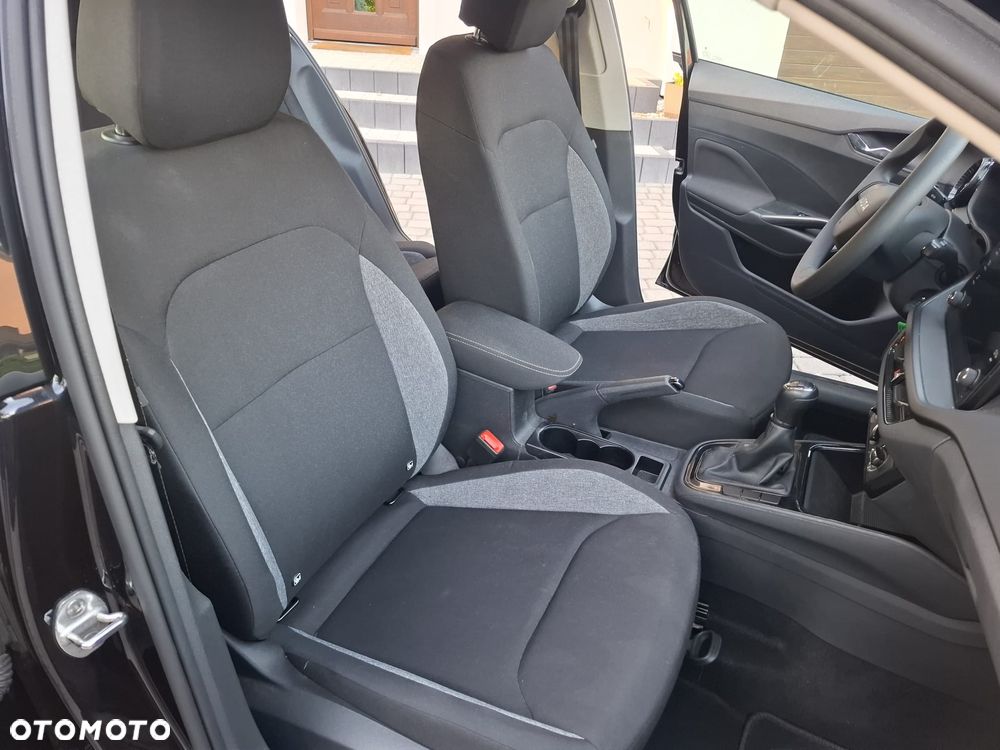 Skoda Fabia 1.0 TSI Clever - 12