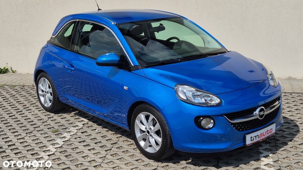 Opel Adam 1.4 Jam S&S - 24