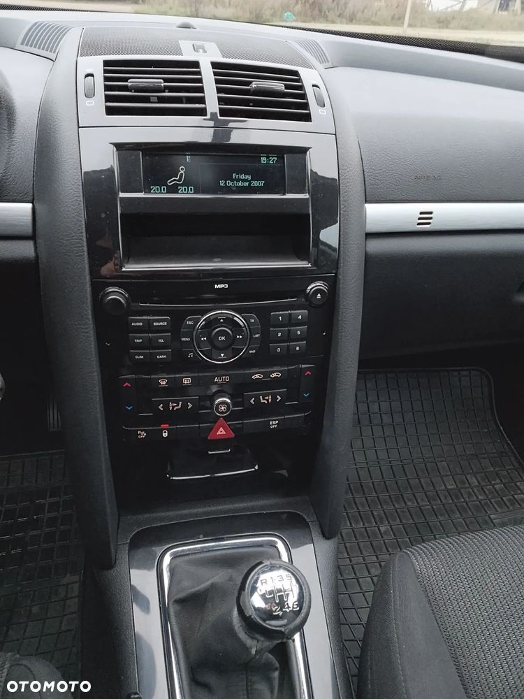 Peugeot 407 - 3