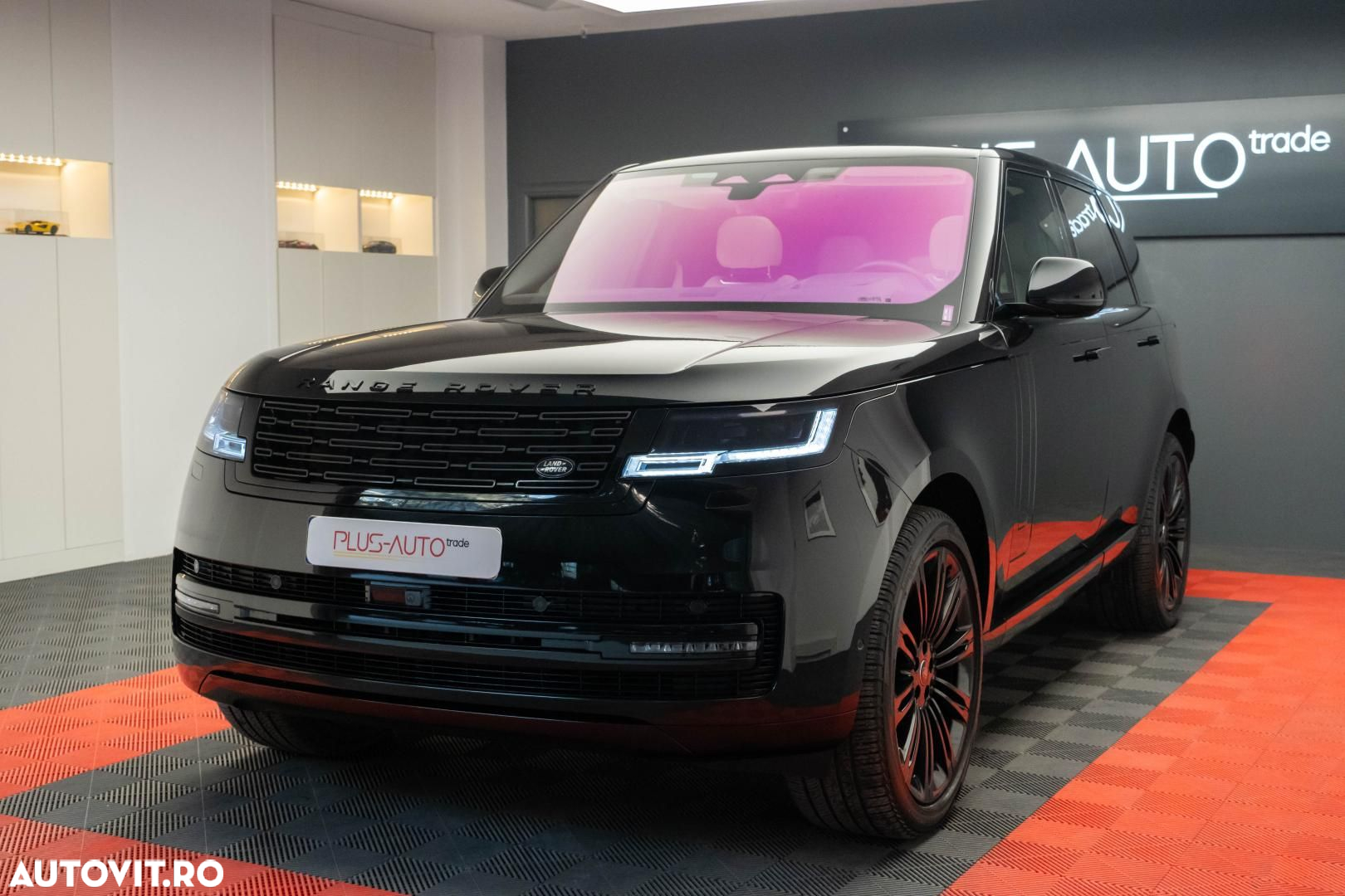 Land Rover Range Rover - 4