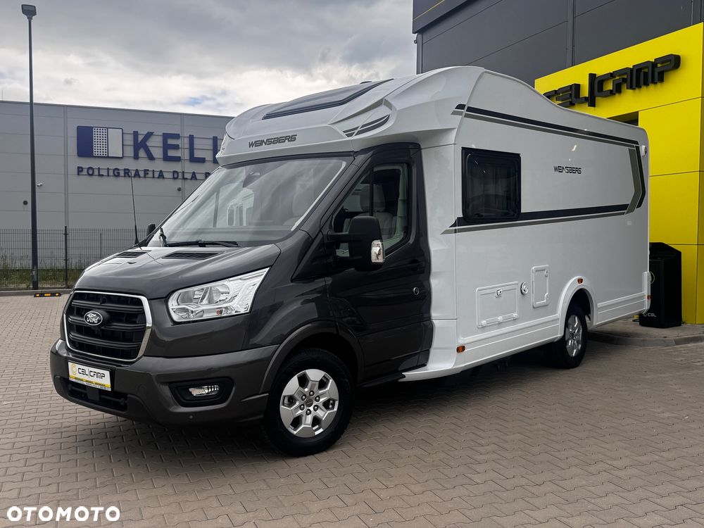Weinsberg Ford CaraSuite 650 MEG 2025! - 3