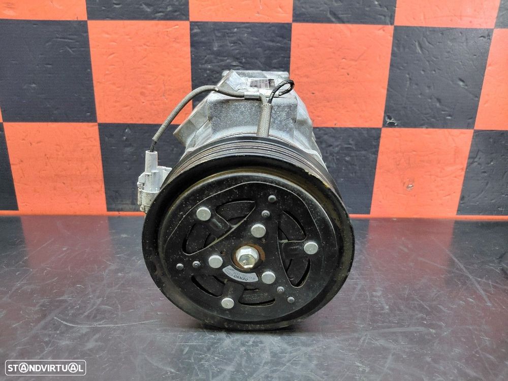 Compressor Do Ar Condicionado Toyota Dyna Camião De Plataforma/Chassis - 1