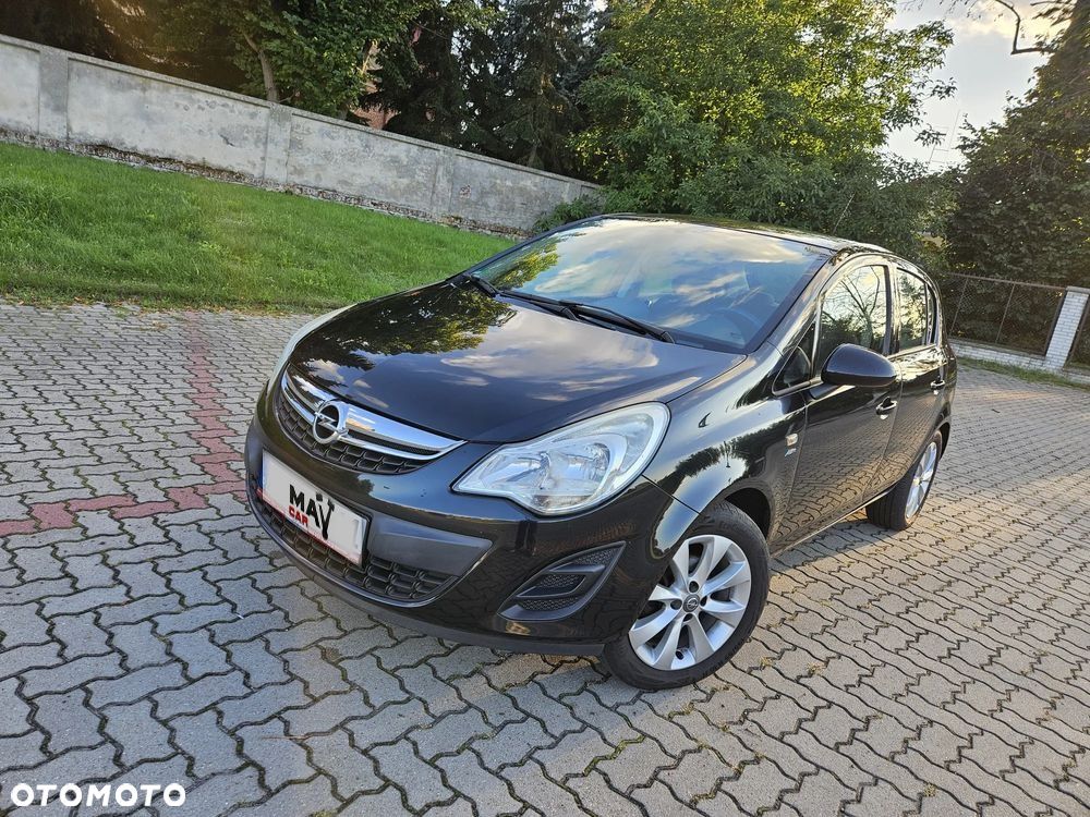 Opel Corsa 1.4 16V Active - 6