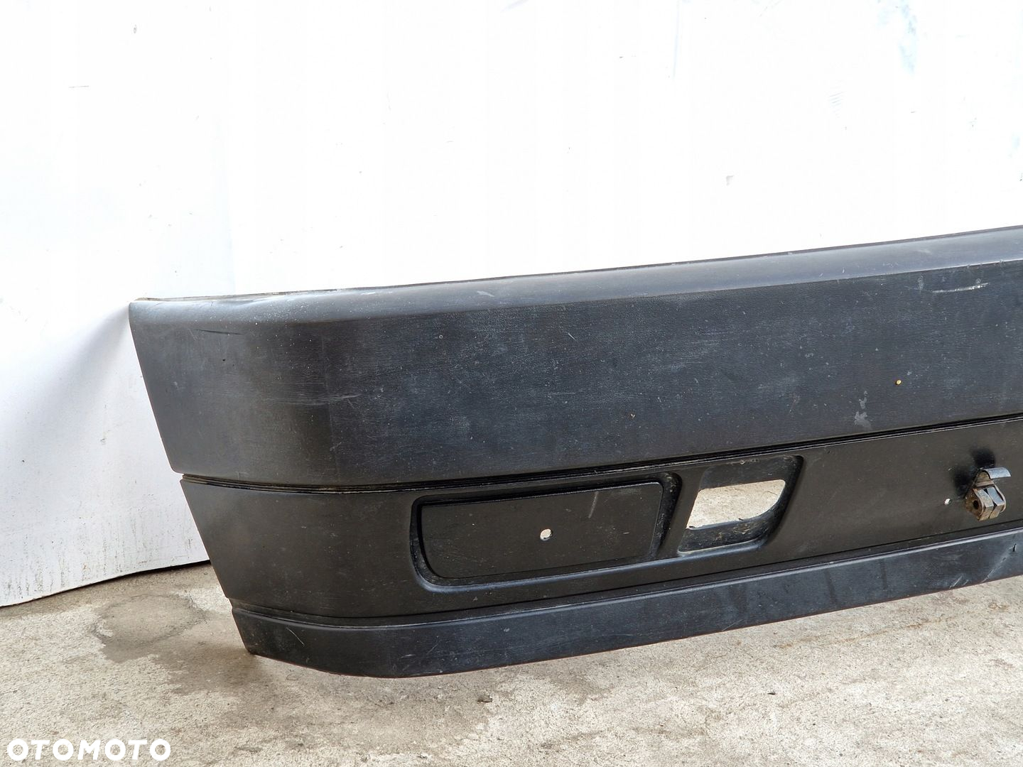 VW T4 90-95 ZDERZAK PRZOD PRZEDNI 705807101M - 4
