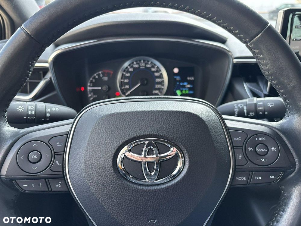 Toyota Corolla 1.8 Hybrid GPF Comfort - 24
