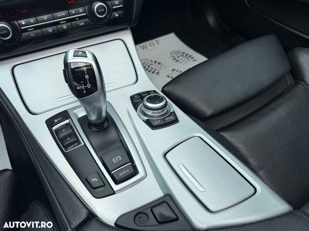 BMW Seria 5 520d Aut. BluePerformance - 21