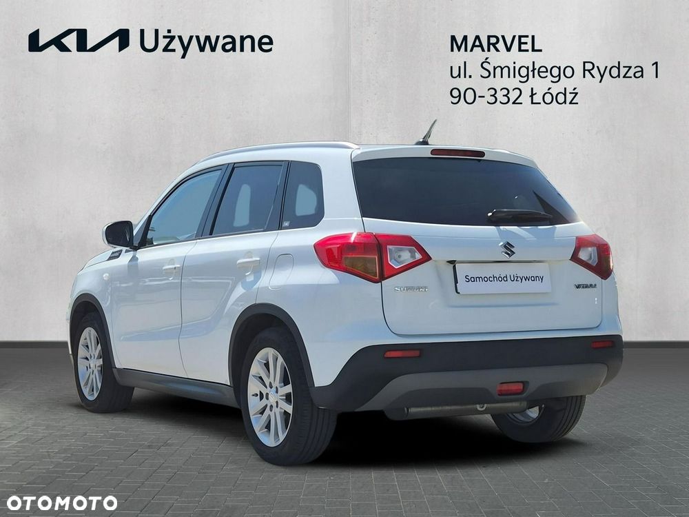 Suzuki Vitara 1.6 Premium 2WD - 4
