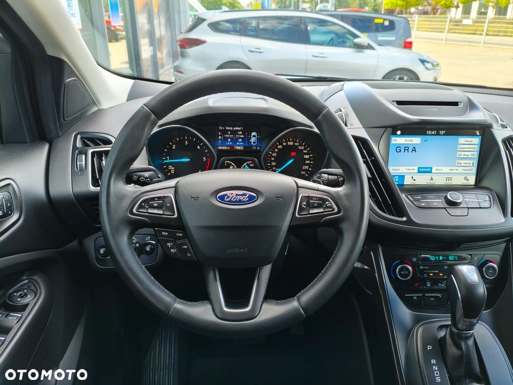 Ford Kuga 2.0 TDCi AWD Titanium - 8