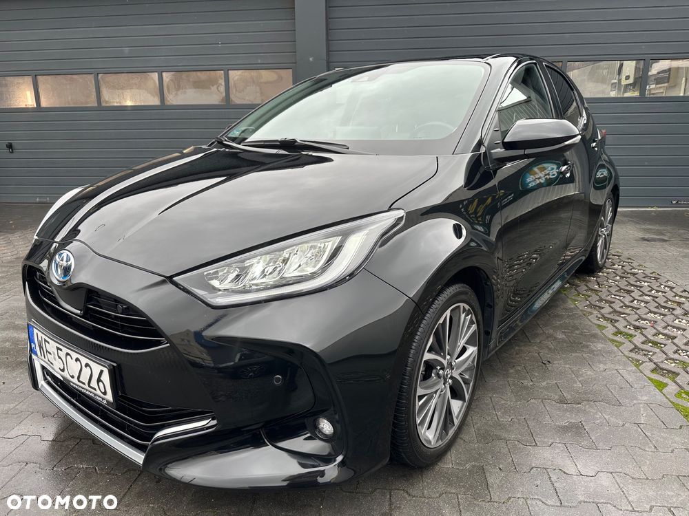 Toyota Yaris Hybrid 1.5 Executive - 11