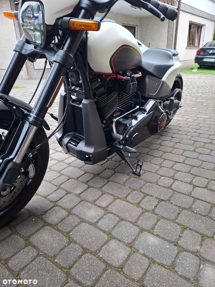 Harley-Davidson Softail - 9