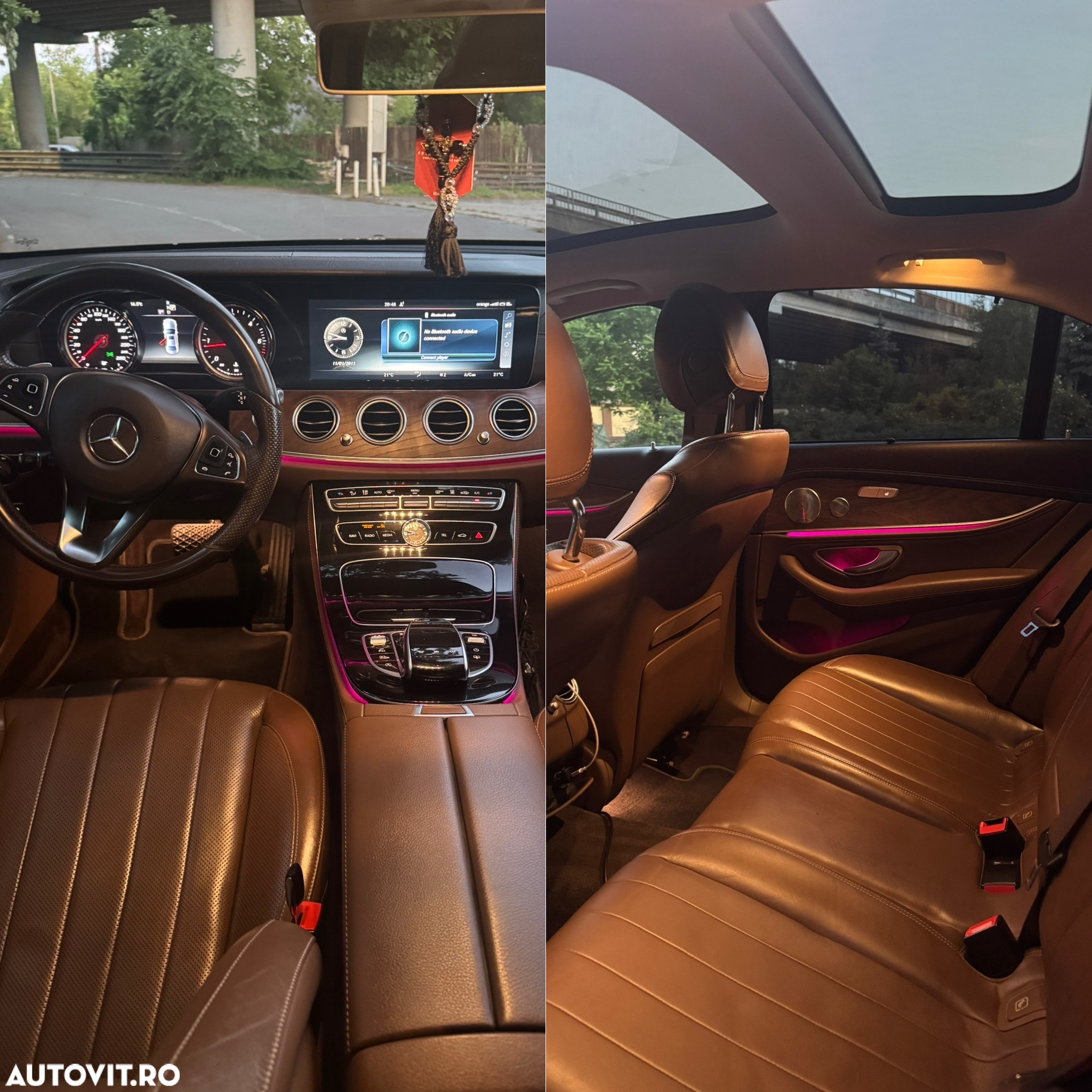 Mercedes-Benz E 220 d Aut. - 5
