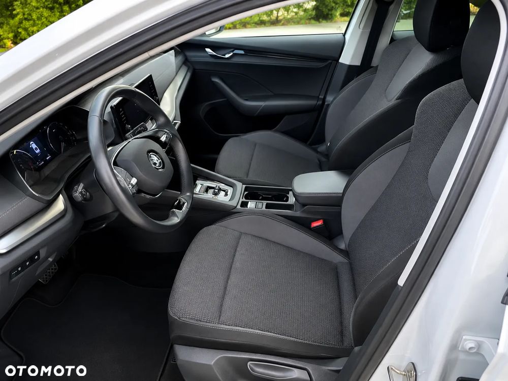 Skoda Octavia 1.5 TSI e-Tec Ambition DSG - 13