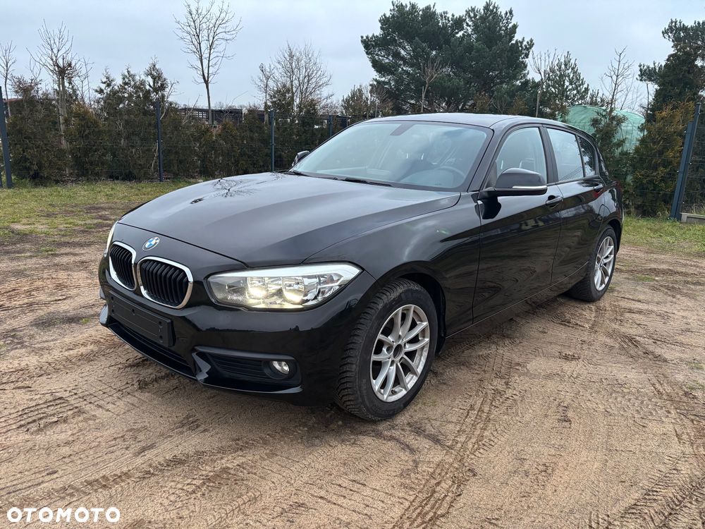 BMW Seria 1 114d - 1