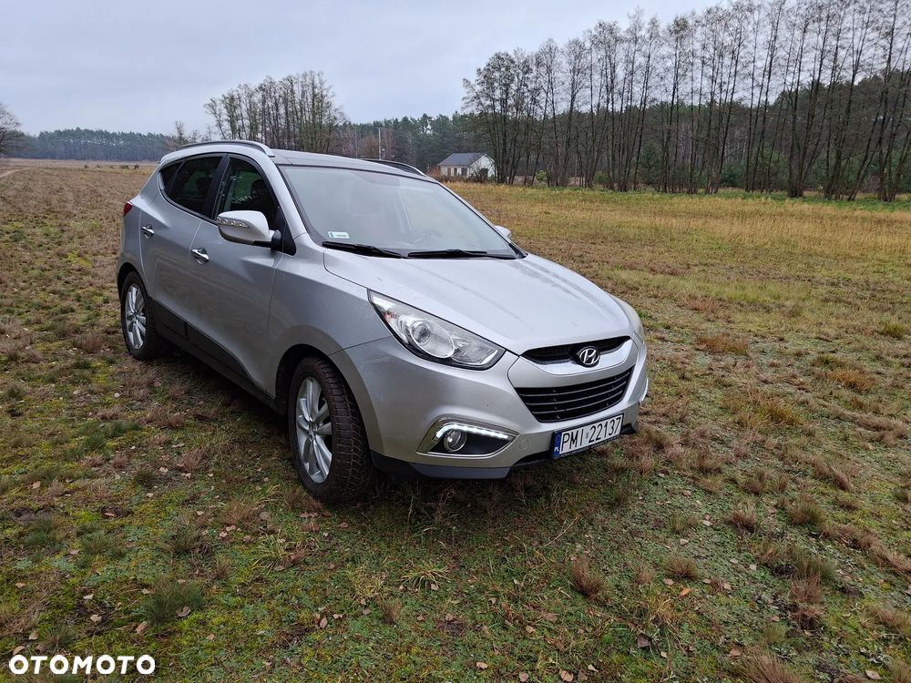 Hyundai ix35 - 12