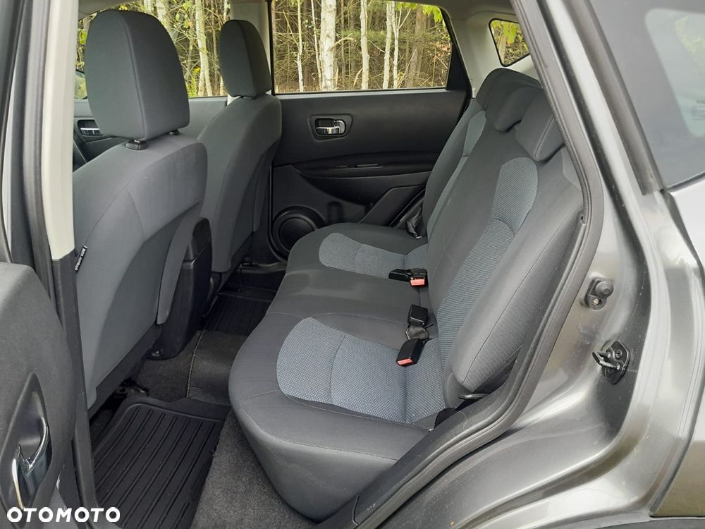 Nissan Qashqai - 10