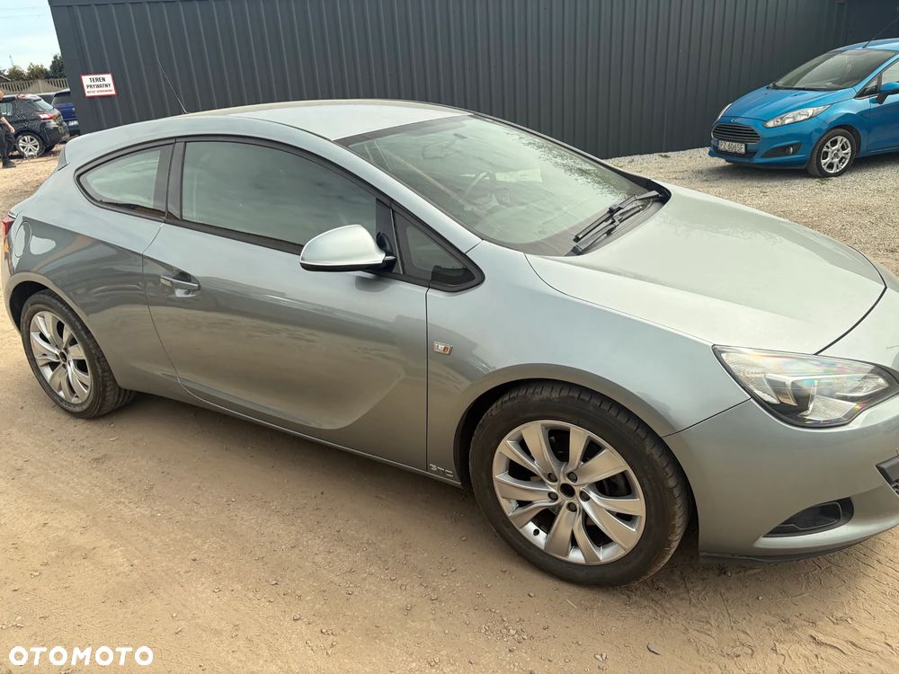 Opel Astra 1.4 Turbo Active - 4