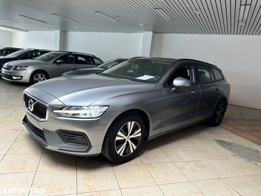 Volvo V60 D3 DRIVe Kinetic - 2
