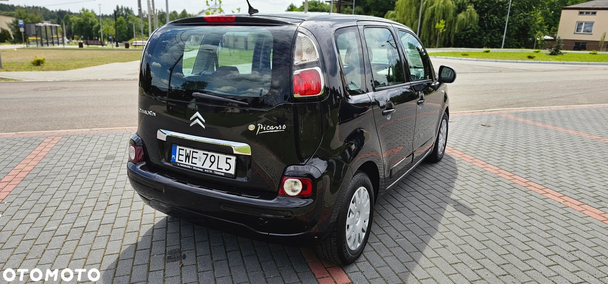 Citroën C3 Picasso 1.6 HDi Exclusive - 29
