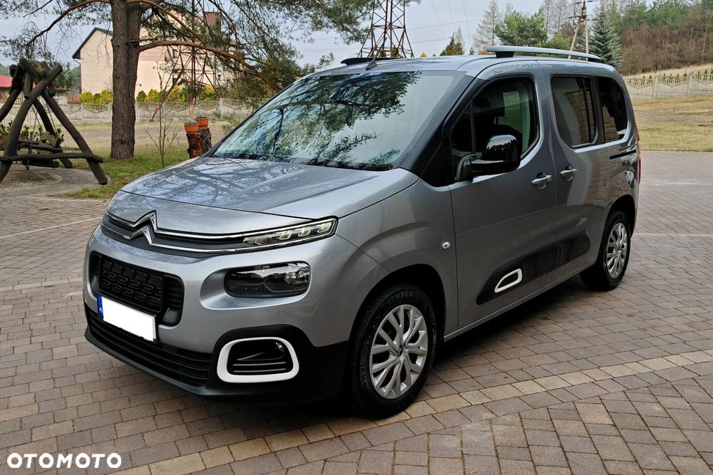 Citroën Berlingo M 1.5 BlueHDI Feel Pack S&S