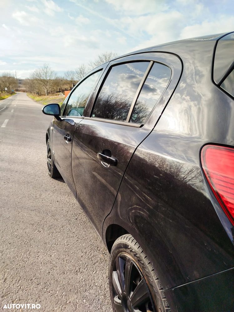 Opel Corsa 1.2 16V Easytronic Energy - 11