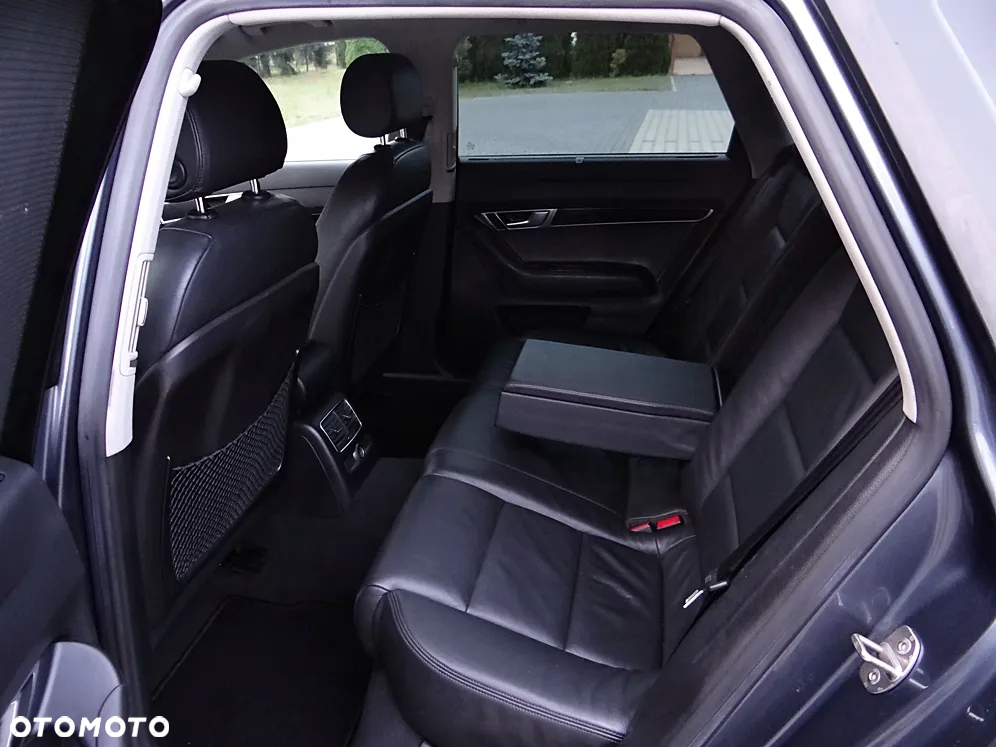 Audi A6 3.0 TDI Quattro Tiptronic - 38