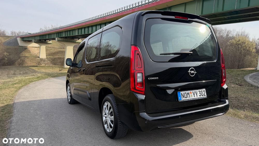 Opel Combo 1.5 D 96kW XL N1 Edition - 38