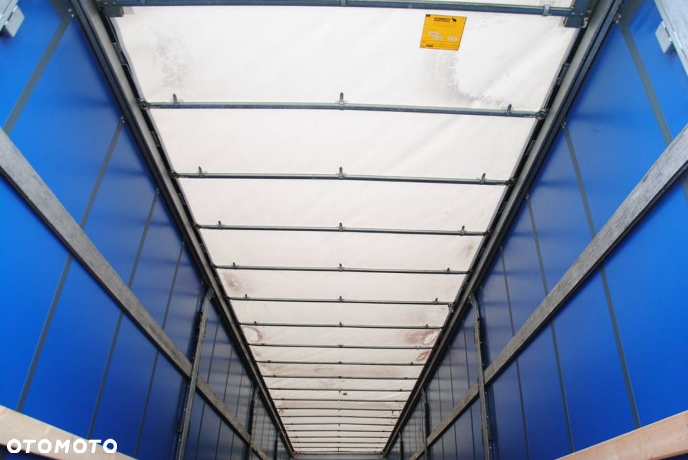 Schmitz Cargobull SCS kurtyna - 8