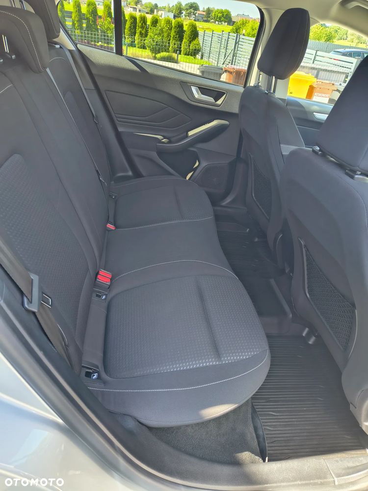 Ford Focus 1.0 EcoBoost Trend Edition Business - 9