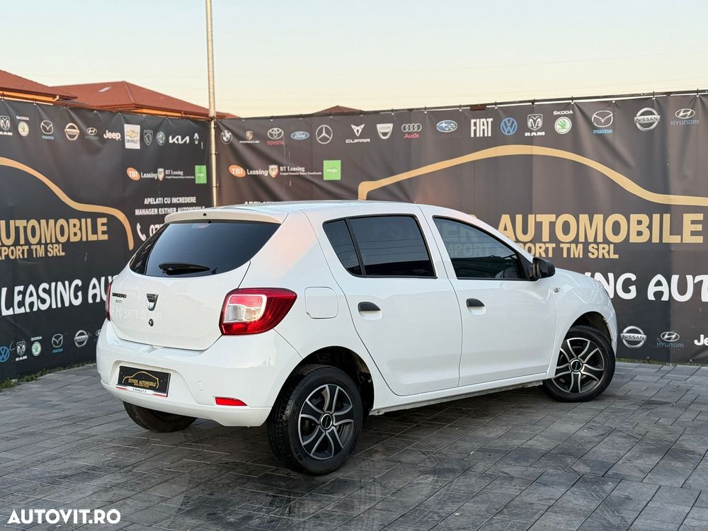 Dacia Sandero 1.5 DCI Stepway2 - 4