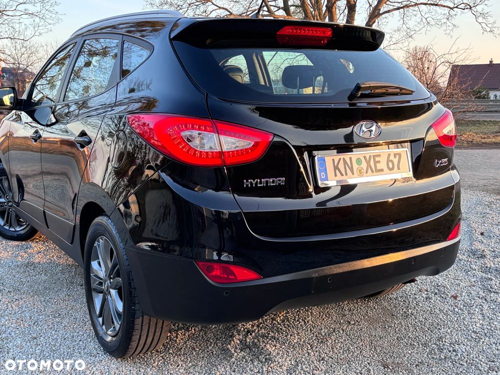 Hyundai ix35 1.6 2WD Trend - 22