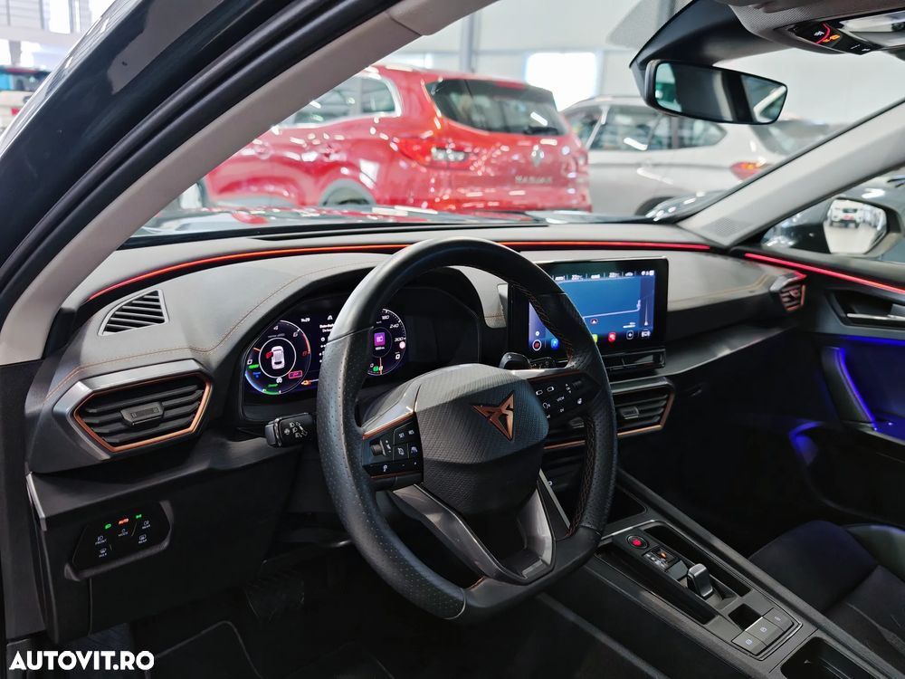 Cupra Formentor 1.4 e-HYBRID PHEV - 8