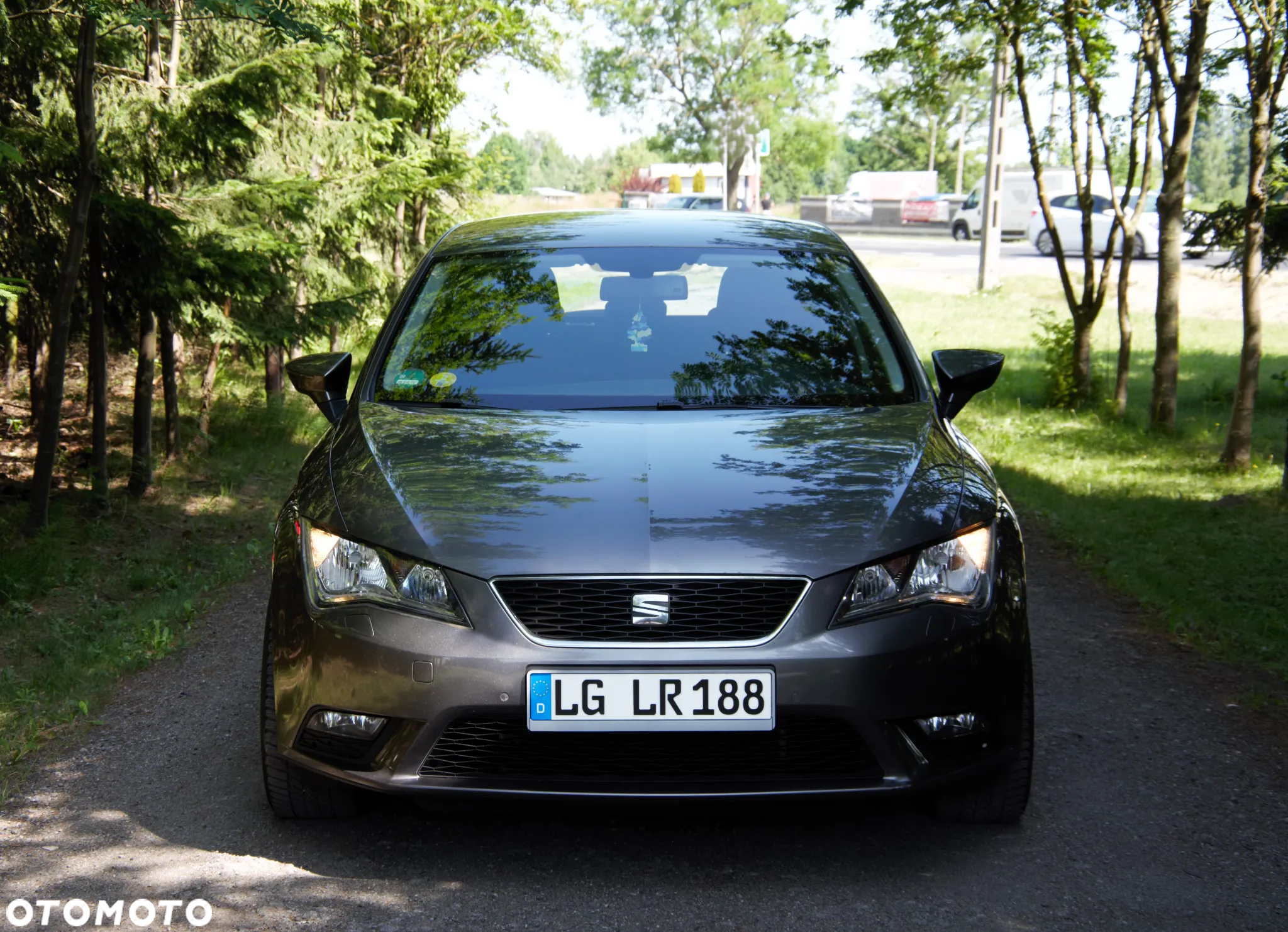 Seat Leon 1.6 TDI DPF Ecomotive Reference - 13