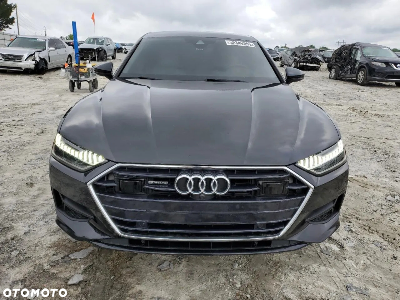 Audi A7 Sportback - 5