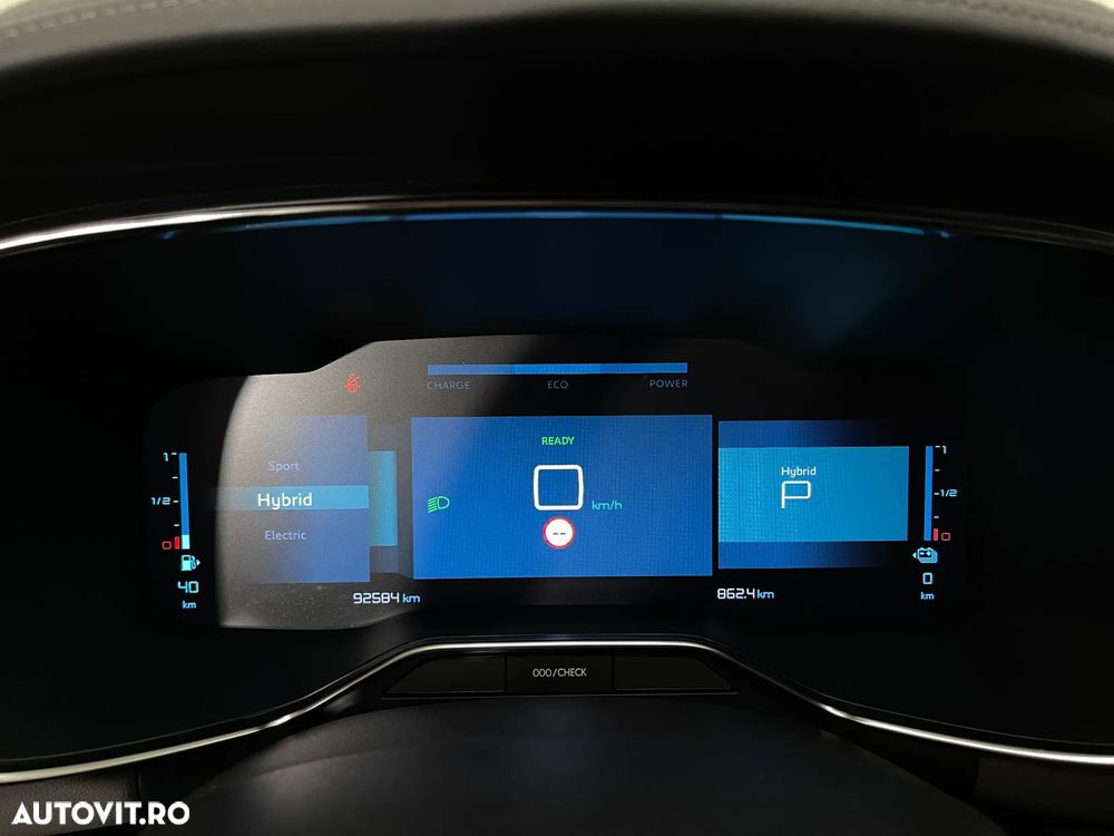 Citroën C5 Aircross 1.6 PHEV FWD 225 EAT8 Shine - 29