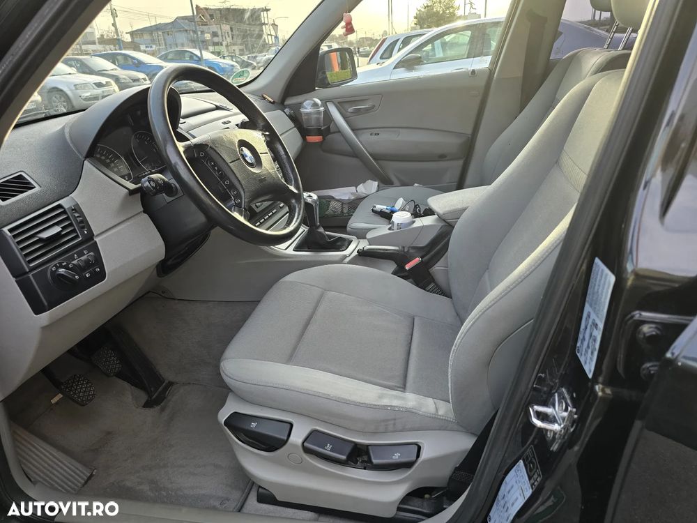 BMW X3 2.0d - 18