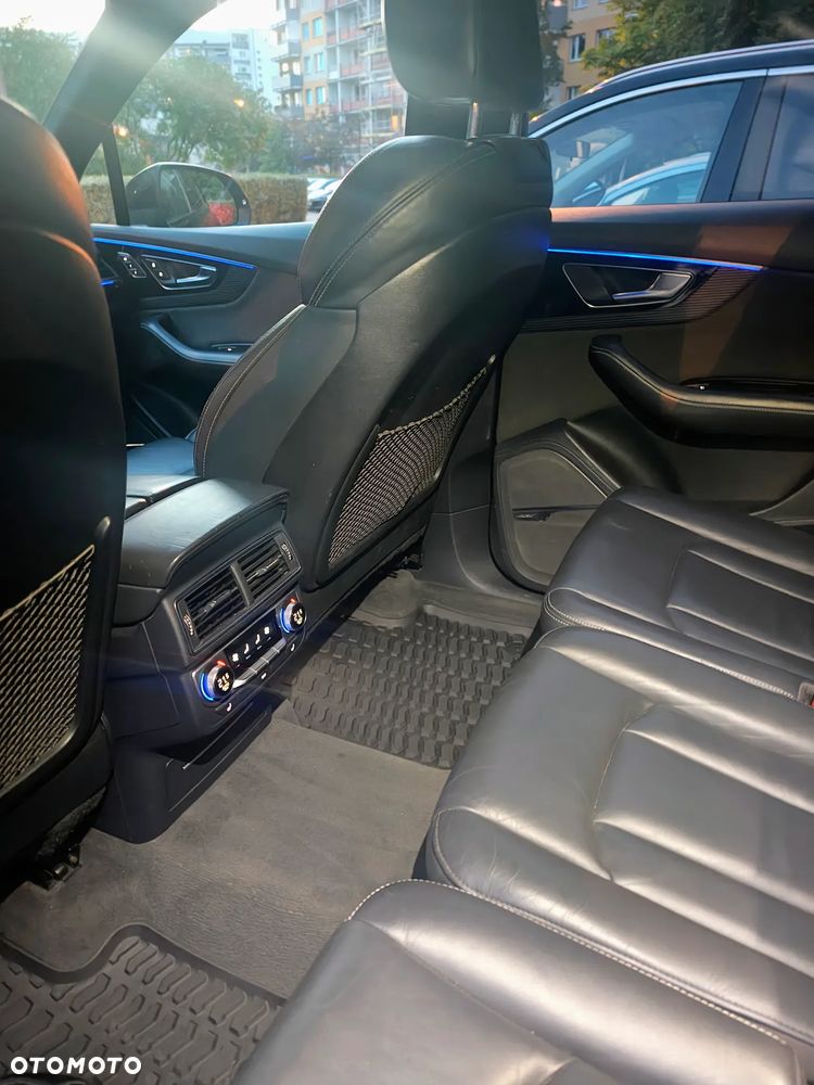 Audi Q7 3.0 TDI Quattro Tiptronic - 18