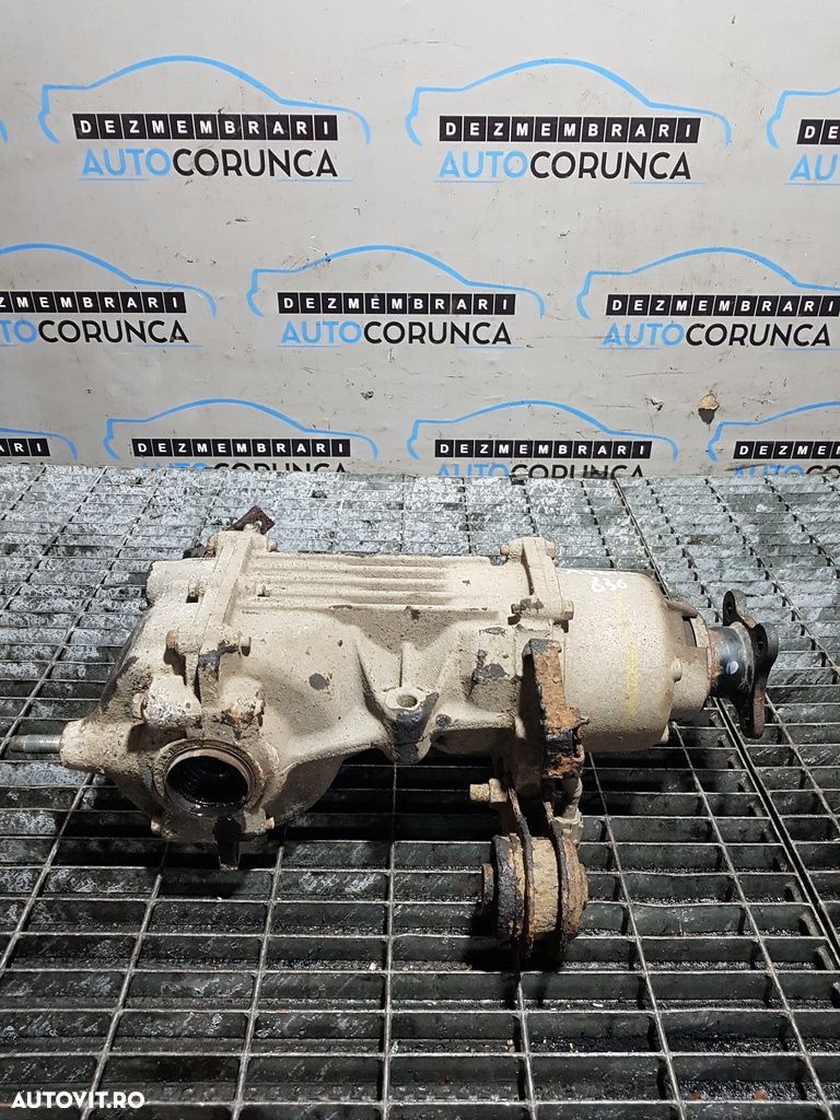 Grup spate Nissan X - Trail T31 2.0 2007 - 2013 150CP Manuala 5 Trepte M9R (830) Diesel ... - 1