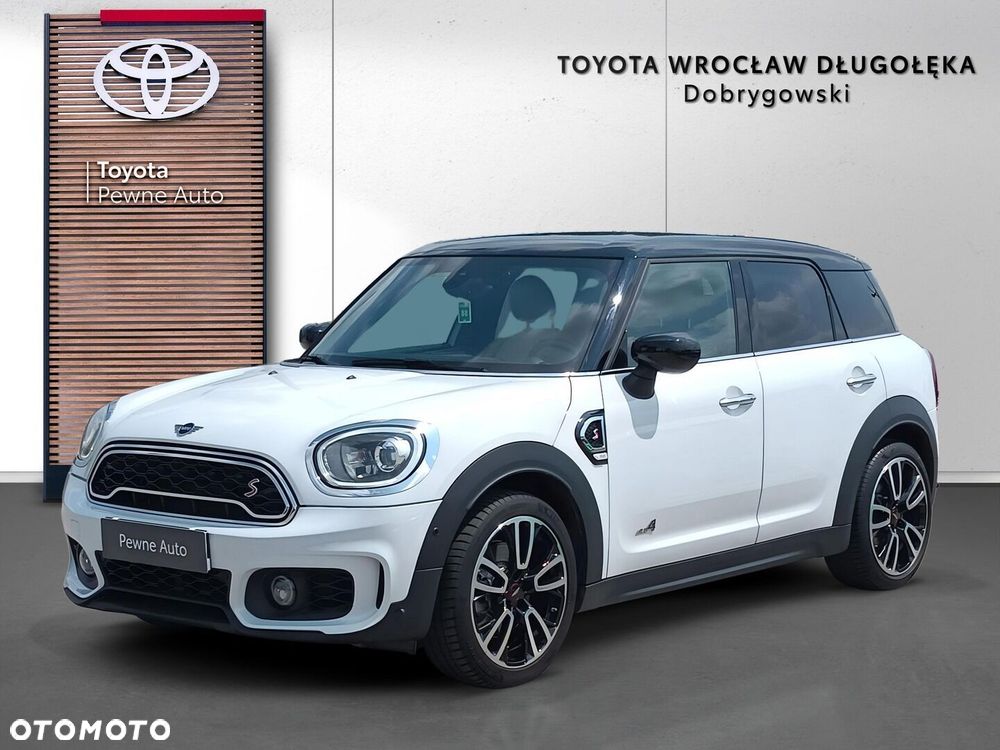 MINI Countryman Cooper S ALL4 - 8