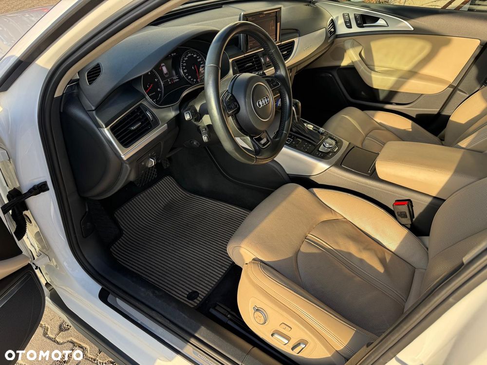 Audi A6 Allroad - 8