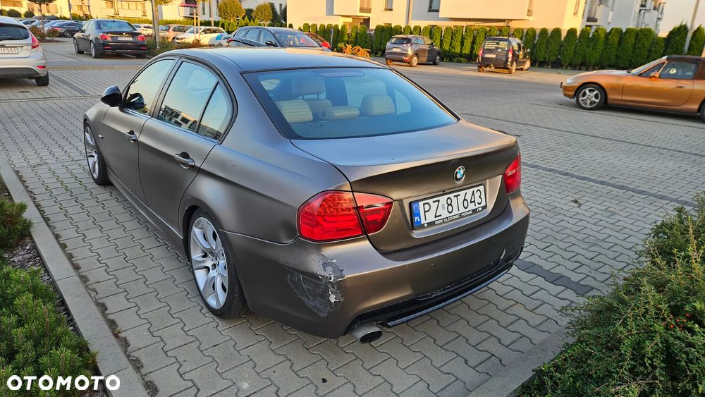BMW Seria 3 - 5