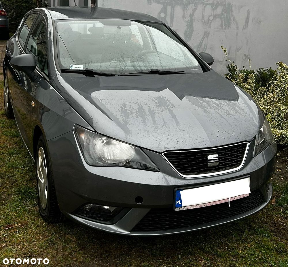 Seat Ibiza - 1