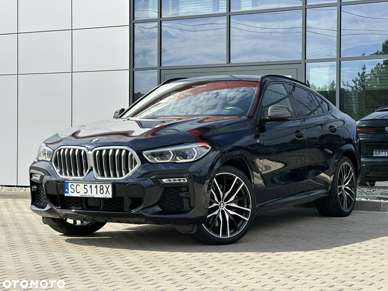 BMW X6 xDrive30d - 2
