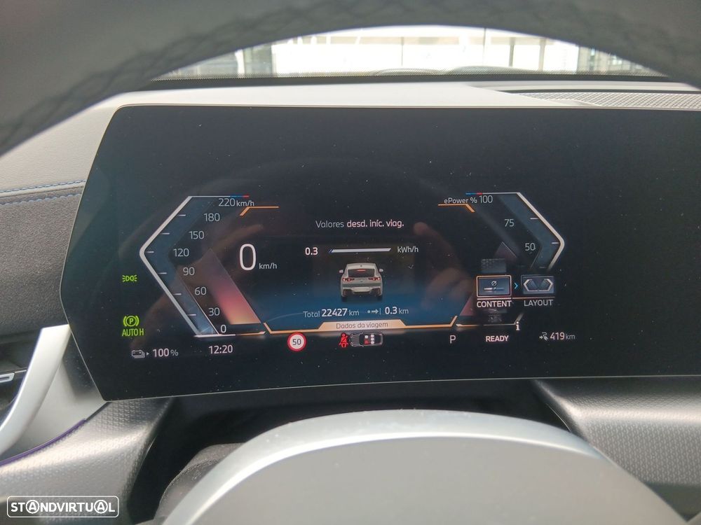 BMW iX2 eDrive20 Pack Desportivo M - 16