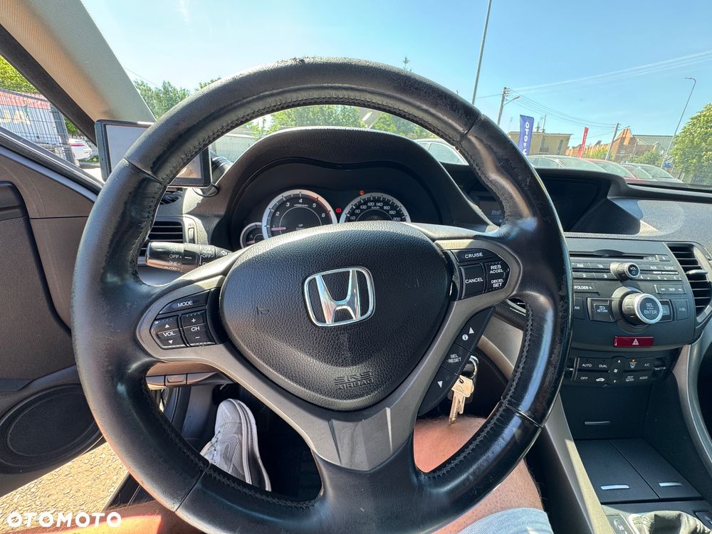 Honda Accord 2.2d Executive - 33