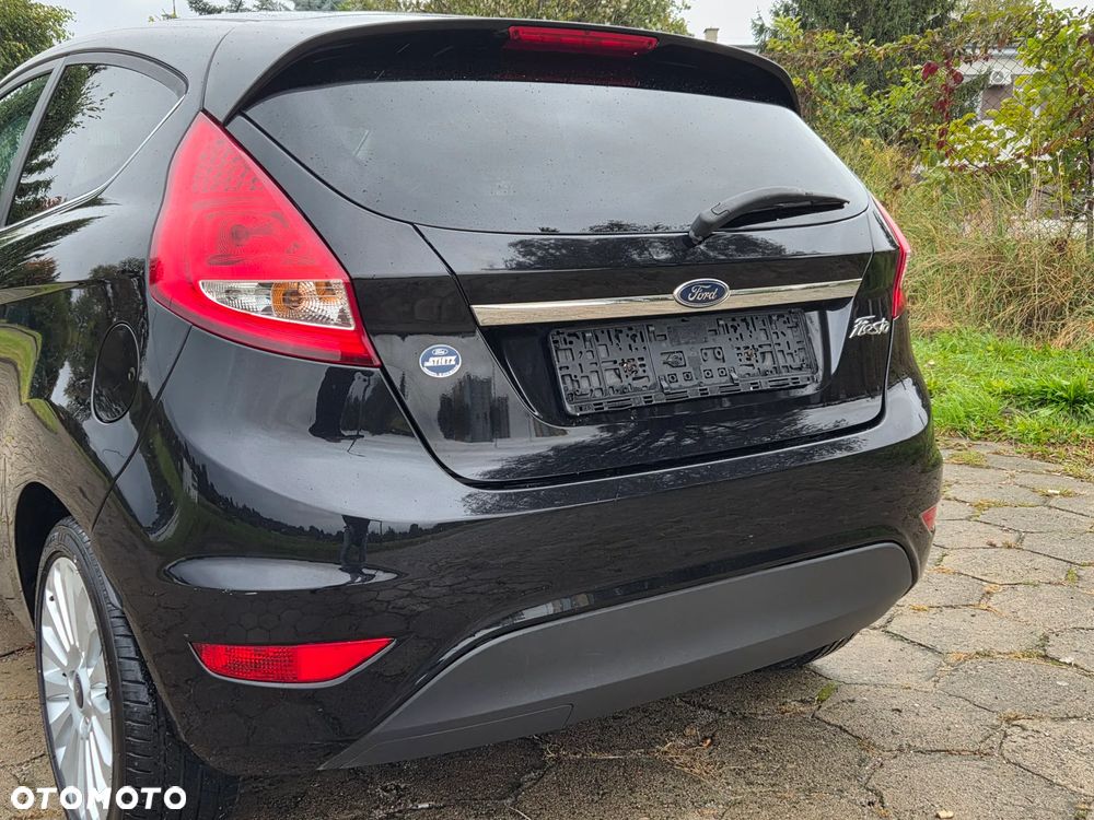 Ford Fiesta 1.4 Silver X - 14