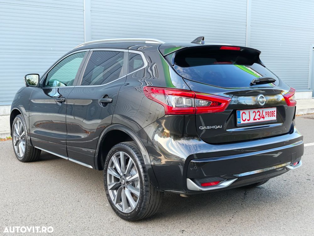 Nissan Qashqai 1.3 DIG-T DCT TEKNA+ - 12
